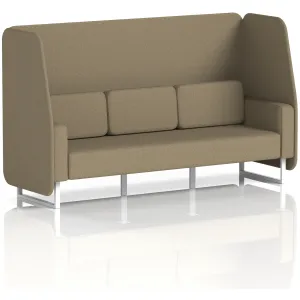 Brixworth 1 to 3 Seater Open Office Privacy Booth