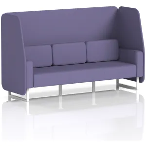 Brixworth 1 to 3 Seater Open Office Privacy Booth