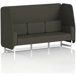 Brixworth 1 to 3 Seater Open Office Privacy Booth