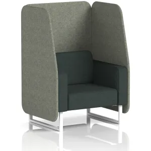 Brixworth 1 to 3 Seater Open Office Privacy Booth