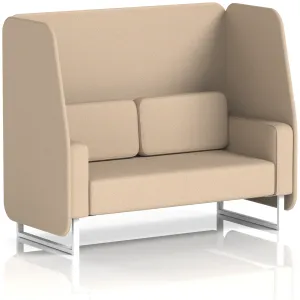 Brixworth 1 to 3 Seater Open Office Privacy Booth