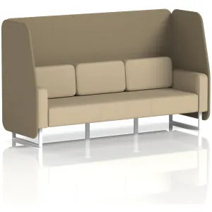Brixworth 1 to 3 Seater Open Office Privacy Booth