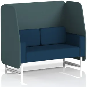 Brixworth 1 to 3 Seater Open Office Privacy Booth