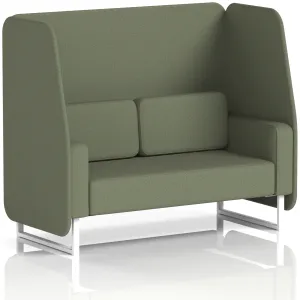 Brixworth 1 to 3 Seater Open Office Privacy Booth