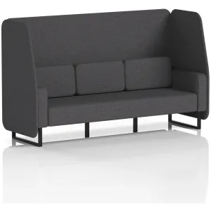 Brixworth 1 to 3 Seater Open Office Privacy Booth