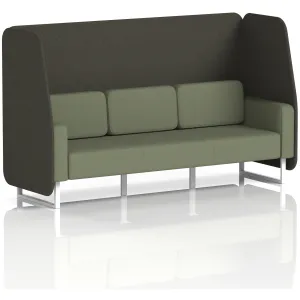 Brixworth 1 to 3 Seater Open Office Privacy Booth