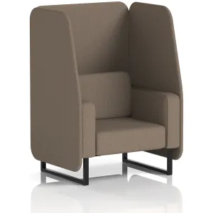 Brixworth 1 to 3 Seater Open Office Privacy Booth