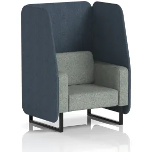 Brixworth 1 to 3 Seater Open Office Privacy Booth