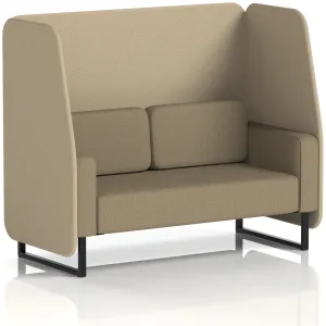 Brixworth 1 to 3 Seater Open Office Privacy Booth