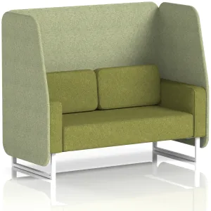 Brixworth 1 to 3 Seater Open Office Privacy Booth
