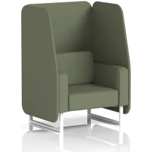 Brixworth 1 to 3 Seater Open Office Privacy Booth