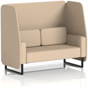 Brixworth 1 to 3 Seater Open Office Privacy Booth