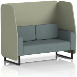 Brixworth 1 to 3 Seater Open Office Privacy Booth