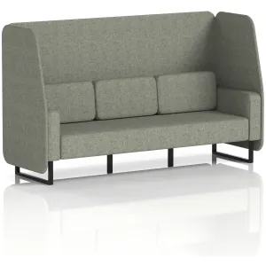 Brixworth 1 to 3 Seater Open Office Privacy Booth