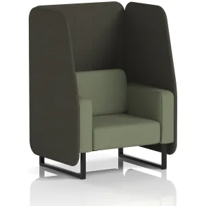 Brixworth 1 to 3 Seater Open Office Privacy Booth