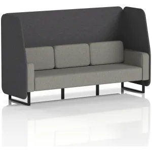 Brixworth 1 to 3 Seater Open Office Privacy Booth