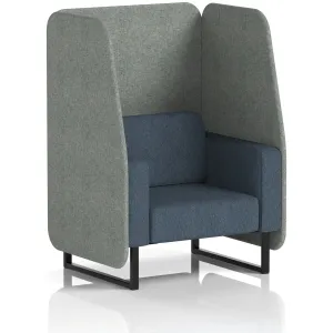 Brixworth 1 to 3 Seater Open Office Privacy Booth