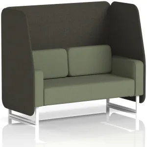 Brixworth 1 to 3 Seater Open Office Privacy Booth
