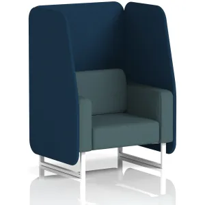 Brixworth 1 to 3 Seater Open Office Privacy Booth