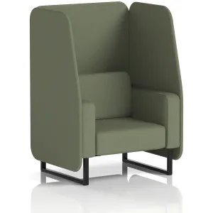 Brixworth 1 to 3 Seater Open Office Privacy Booth