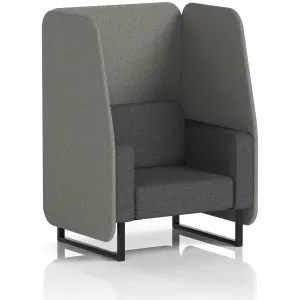 Brixworth 1 to 3 Seater Open Office Privacy Booth