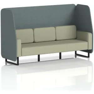 Brixworth 1 to 3 Seater Open Office Privacy Booth