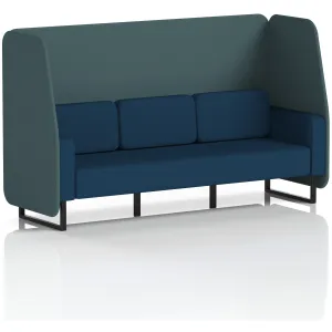 Brixworth 1 to 3 Seater Open Office Privacy Booth