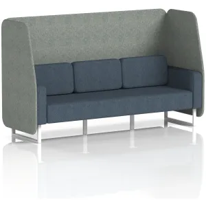 Brixworth 1 to 3 Seater Open Office Privacy Booth