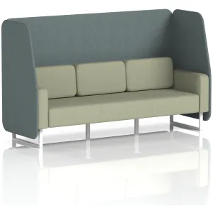 Brixworth 1 to 3 Seater Open Office Privacy Booth