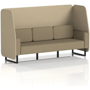 Brixworth 1 to 3 Seater Open Office Privacy Booth
