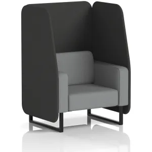 Brixworth 1 to 3 Seater Open Office Privacy Booth