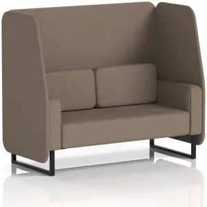 Brixworth 1 to 3 Seater Open Office Privacy Booth