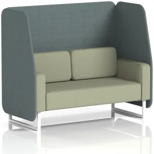 Brixworth 1 to 3 Seater Open Office Privacy Booth