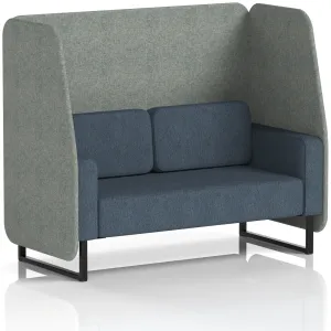 Brixworth 1 to 3 Seater Open Office Privacy Booth
