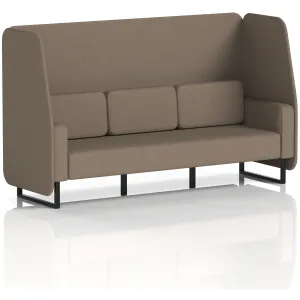 Brixworth 1 to 3 Seater Open Office Privacy Booth