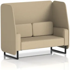 Brixworth 1 to 3 Seater Open Office Privacy Booth
