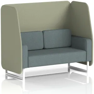 Brixworth 1 to 3 Seater Open Office Privacy Booth