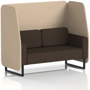 Brixworth 1 to 3 Seater Open Office Privacy Booth
