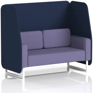 Brixworth 1 to 3 Seater Open Office Privacy Booth