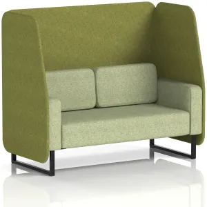 Brixworth 1 to 3 Seater Open Office Privacy Booth