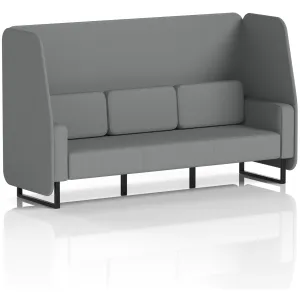 Brixworth 1 to 3 Seater Open Office Privacy Booth