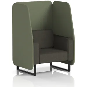 Brixworth 1 to 3 Seater Open Office Privacy Booth