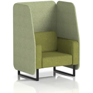 Brixworth 1 to 3 Seater Open Office Privacy Booth