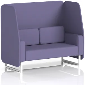 Brixworth 1 to 3 Seater Open Office Privacy Booth