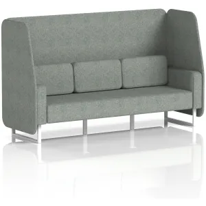 Brixworth 1 to 3 Seater Open Office Privacy Booth