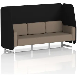 Brixworth 1 to 3 Seater Open Office Privacy Booth