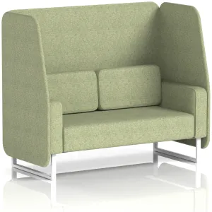 Brixworth 1 to 3 Seater Open Office Privacy Booth