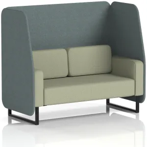 Brixworth 1 to 3 Seater Open Office Privacy Booth