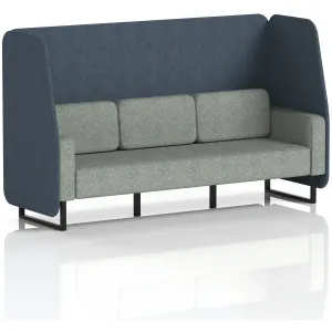 Brixworth 1 to 3 Seater Open Office Privacy Booth