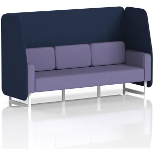 Brixworth 1 to 3 Seater Open Office Privacy Booth